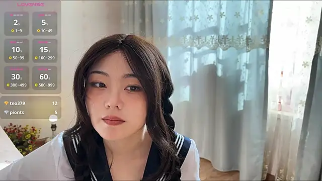 nanaliu6 online show from 7, 11, 2025