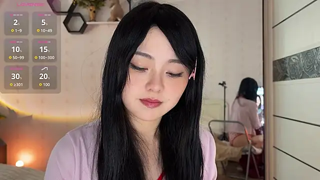 nanaliu6 online show from 5, 2, 2026