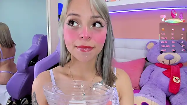 miss  lizeth online show from 10, 3, 2025