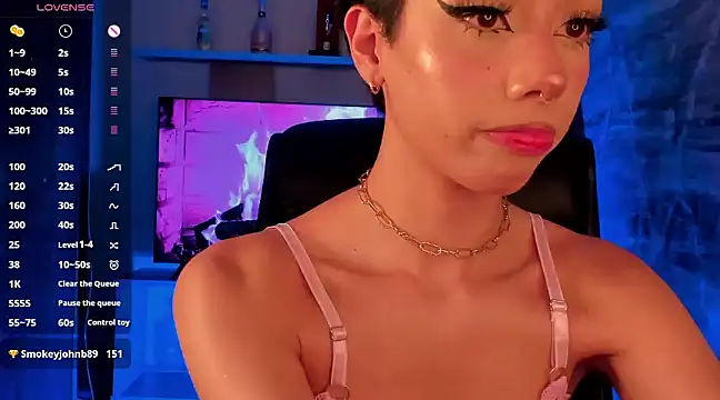 soidai miiu online show from 10, 3, 2025