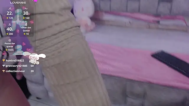 Snapshot of Ametrix_ chatting on 21, 2, 2025 Ametrix online show from 21, 2, 2025