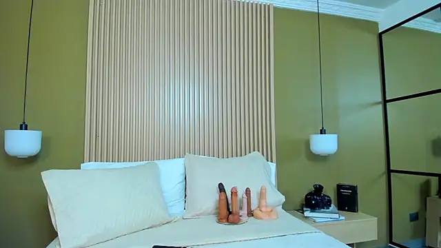 JessyCream online show from 13, 4, 2026