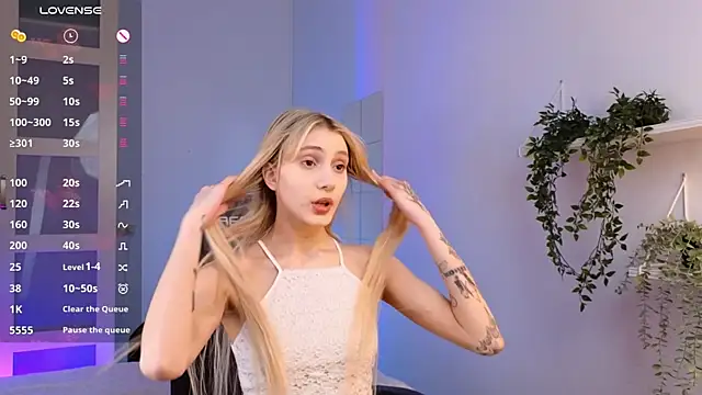 elliefrost online show from 4, 2, 2025