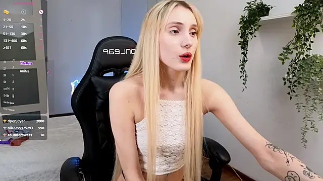 elliefrost online show from 7, 2, 2025