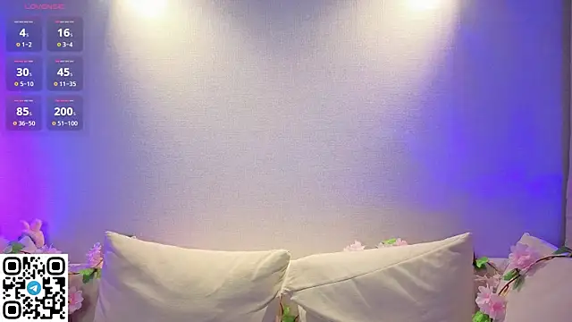 Anadeyaaa online show from 17, 11, 2025