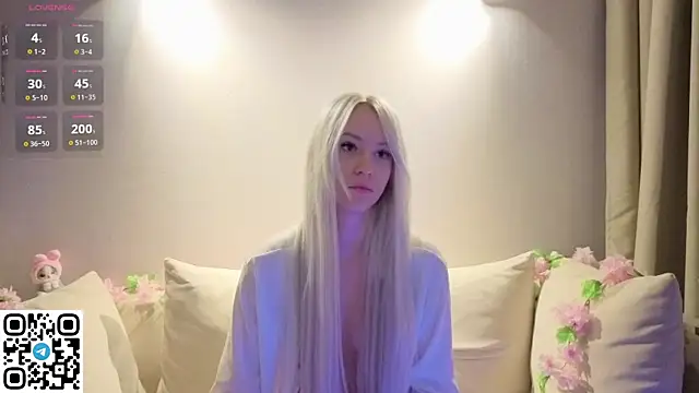 Anadeyaaa online show from 15, 12, 2025