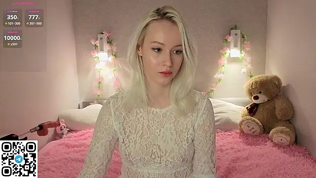 Anadeyaaa online show from 13, 3, 2026