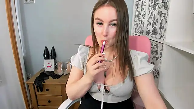 DonnaCam online show from 20, 4, 2026