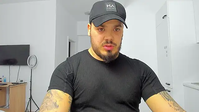 ZackMasterss online show from 2, 3, 2025