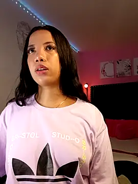 SallyWhitee online show from 2, 3, 2026