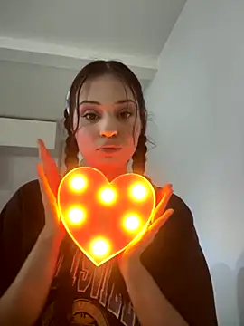 AngelRuby online show from 23, 9, 2025