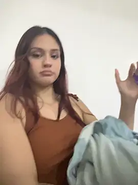 AngelRuby online show from 5, 12, 2025