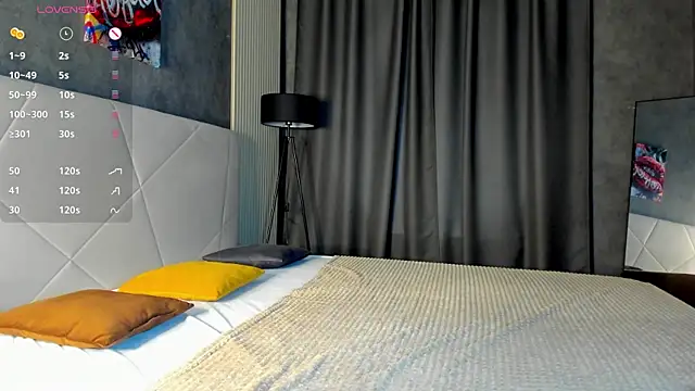 Amely Li1 online show from 2, 10, 2025