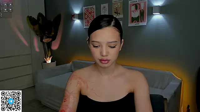 RikoAsada online show from 10, 9, 2025