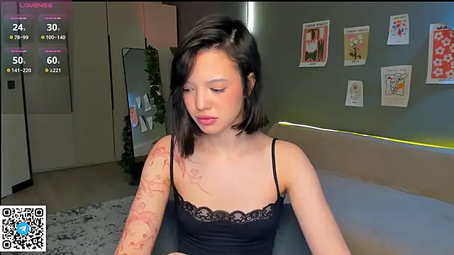 RikoAsada online show from 17, 3, 2026