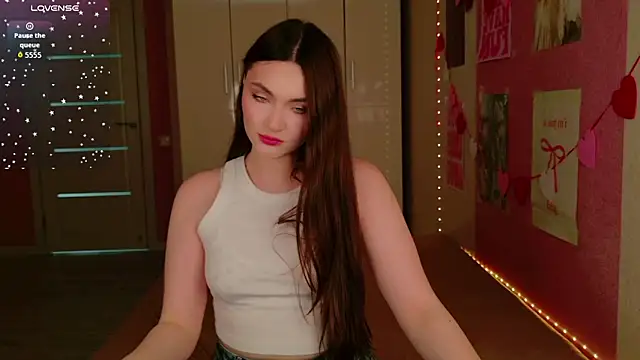 Snapshot of Kira_Jin chatting on 9, 3, 2026 Kira Jin online show from 9, 3, 2026