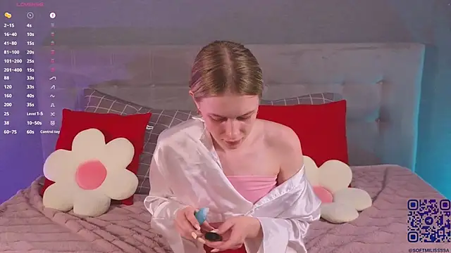 soft babe online show from 16, 6, 2026