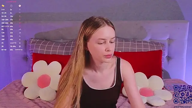 soft babe online show from 11, 7, 2026