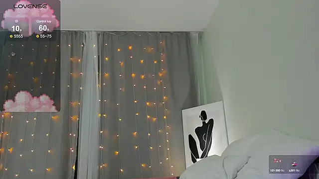 Mia Luw online show from 11, 3, 2025