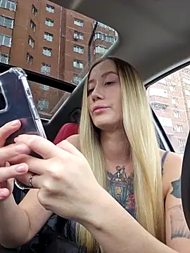 Pussy Drive03 online show from 19, 4, 2026