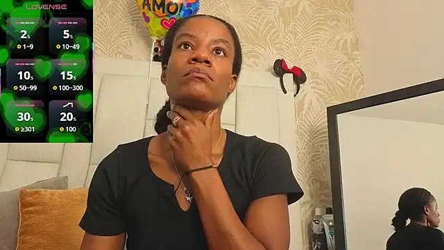dafnnelewis online show from 19, 5, 2026