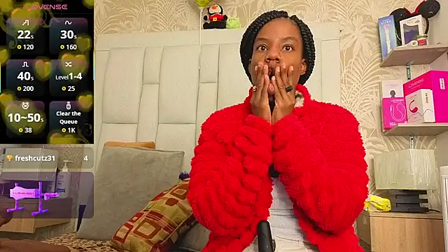 dafnnelewis online show from 9, 6, 2026