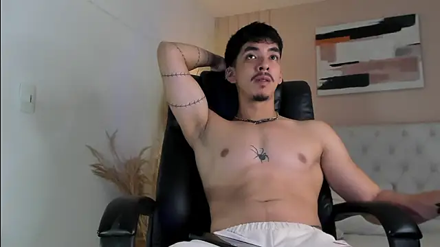 ISAAC CRYSTON online show from 6, 1, 2026