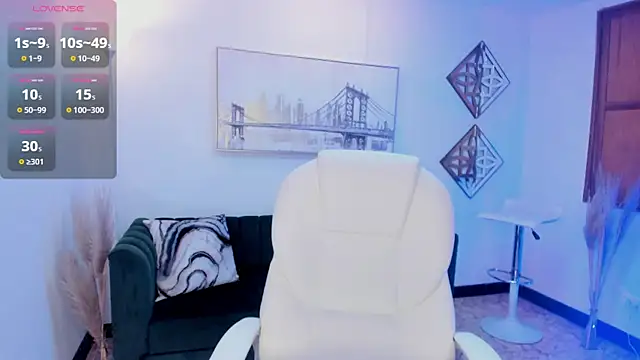 Luciana Morris online show from 9, 2, 2025