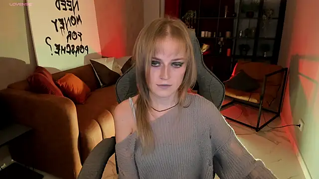 KiraMontoya online show from 21, 10, 2025