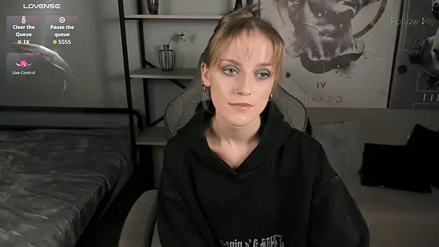 KiraMontoya online show from 19, 12, 2025