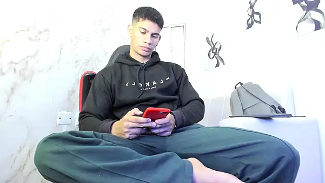 ANDRES STUD online show from 5, 10, 2025