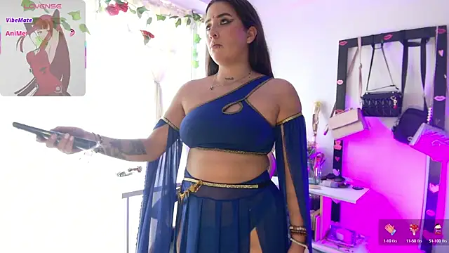 alaia sweetxxx online show from 10, 3, 2025