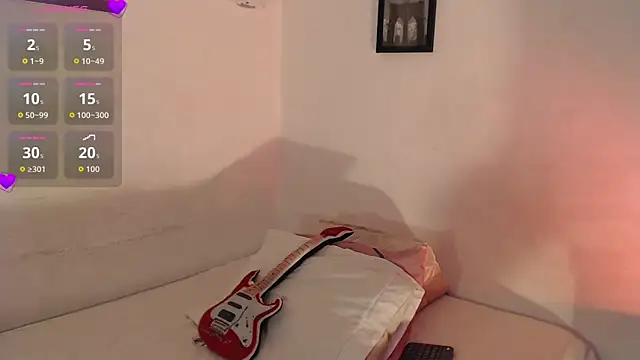 alaia sweetxxx online show from 30, 9, 2025