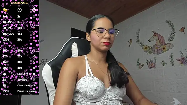 alisson hoffman05 online show from 7, 7, 2026