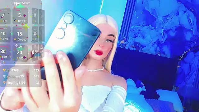 Irina milkmaid online show from 13, 3, 2025