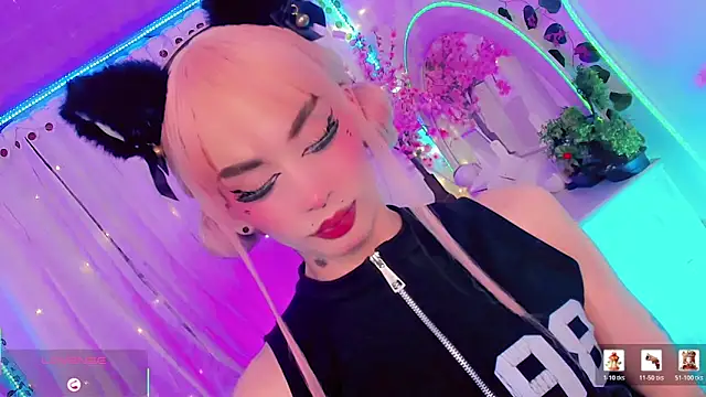 Irina milkmaid online show from 20, 3, 2026