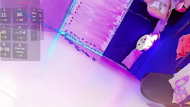 Irina milkmaid online show from 30, 3, 2026