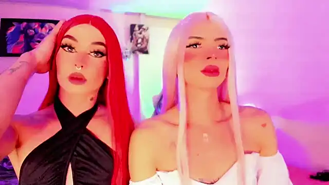 Irina milkmaid online show from 18, 4, 2026