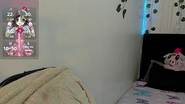 Snapshot of Irina_milkmaid chatting on 19, 5, 2026 Irina milkmaid online show from 19, 5, 2026