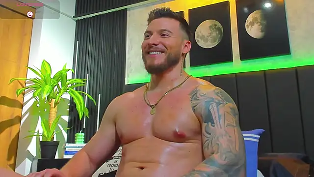 Snapshot of David_blake_ chatting on 7, 3, 2025 David blake online show from 7, 3, 2025