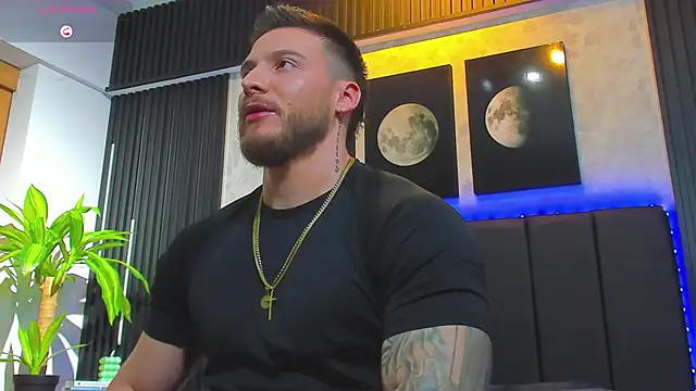 Snapshot of David_blake_ chatting on 12, 3, 2025 David blake online show from 12, 3, 2025