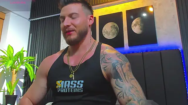 Snapshot of David_blake_ chatting on 16, 3, 2025 David blake online show from 16, 3, 2025