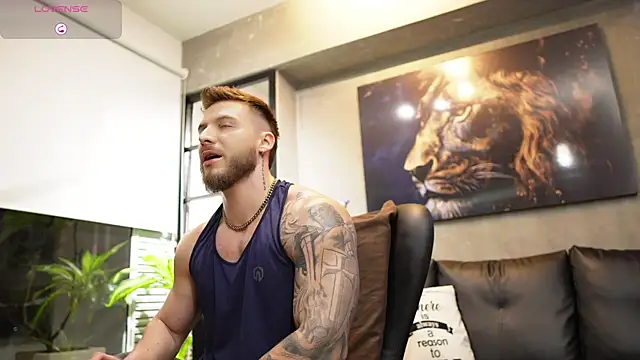 Snapshot of David_blake_ chatting on 2, 10, 2025 David blake online show from 2, 10, 2025