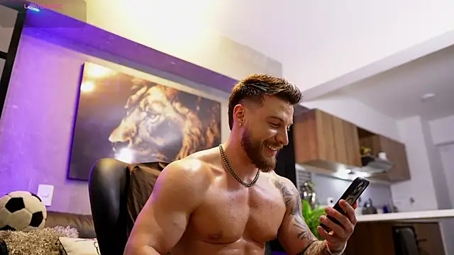 Snapshot of David_blake_ chatting on 19, 10, 2025 David blake online show from 19, 10, 2025