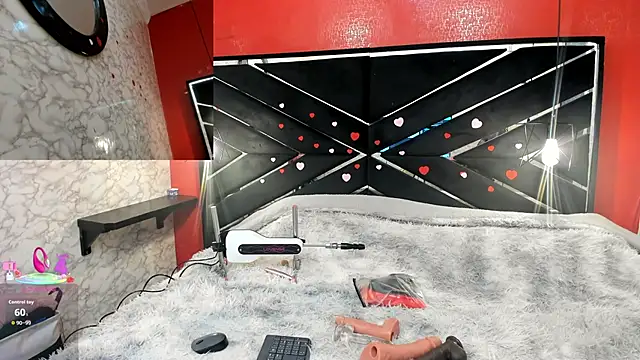 IVISBOUNCYASS online show from 27, 4, 2026