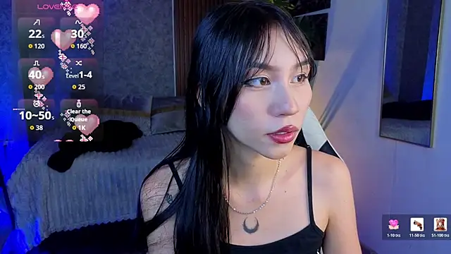 Miaa Lee7 online show from 23, 7, 2026