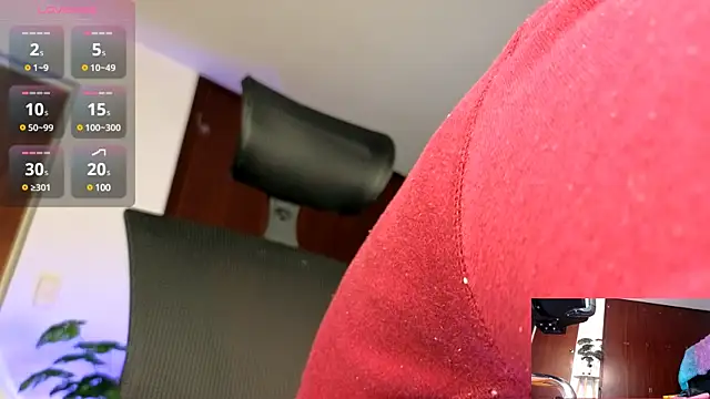 sophia dumont online show from 18, 2, 2025