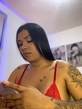 tinalove7 online show from 12, 7, 2026