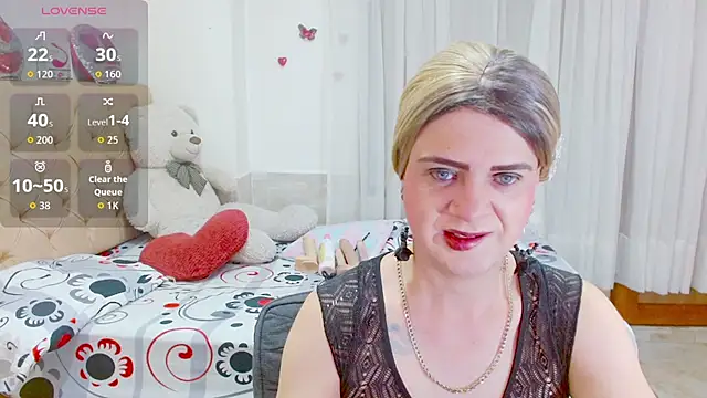 Dolldirtyxxx online show from 29, 11, 2025