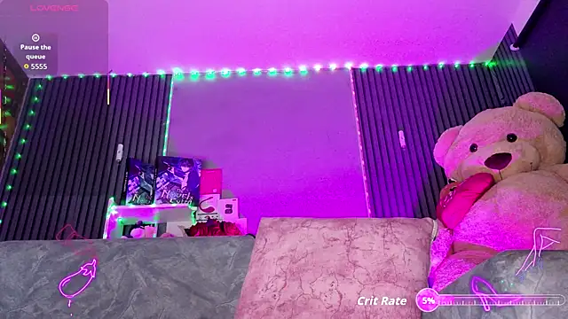 meganwolf 1 online show from 24, 7, 2026